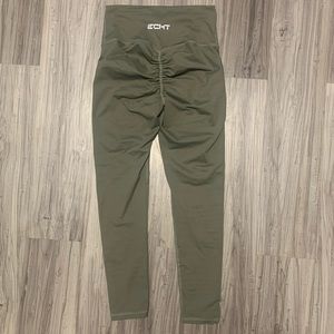 Echt Booty scrunch leggings